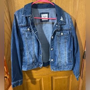 Mudd Jean Jacket